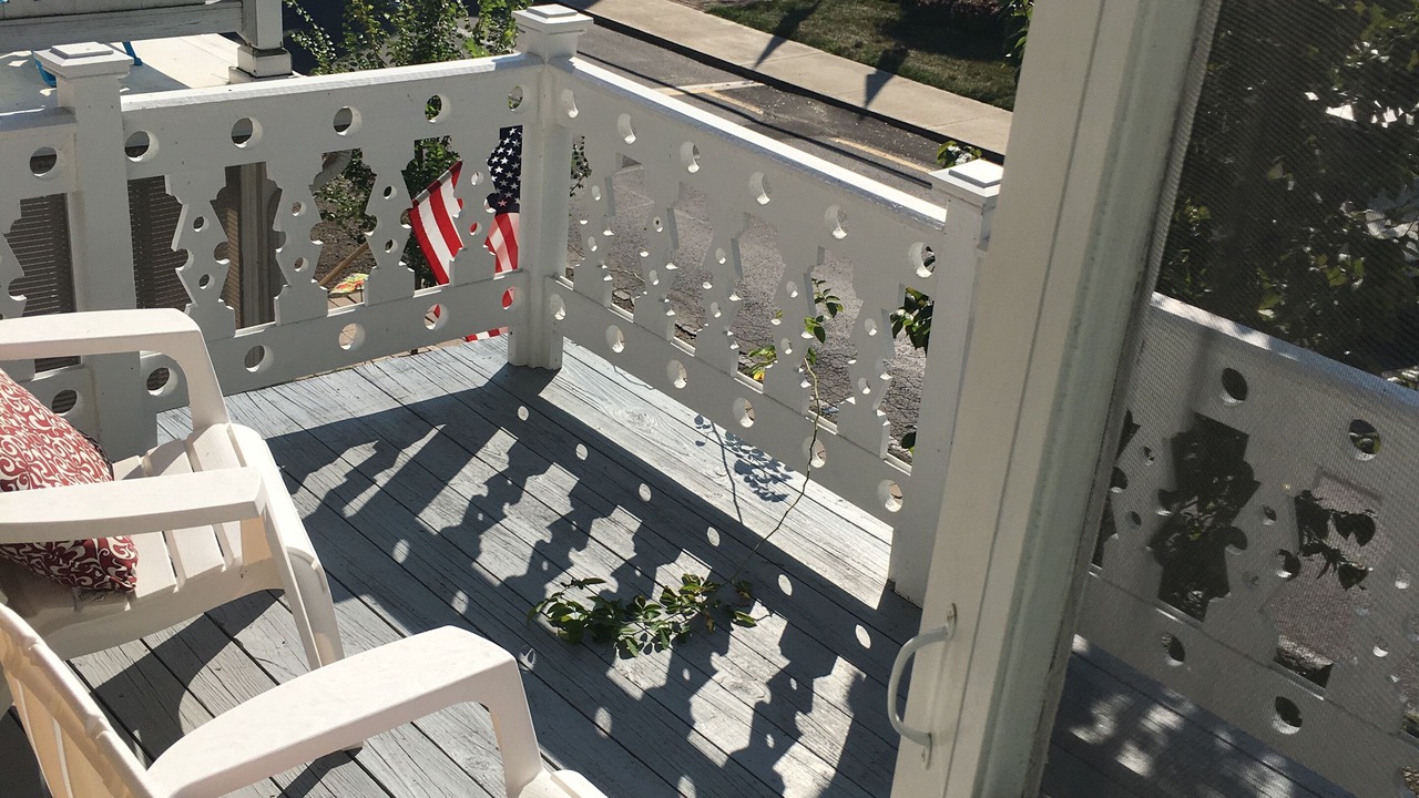 Photo of Patio Balcony in Lakeside