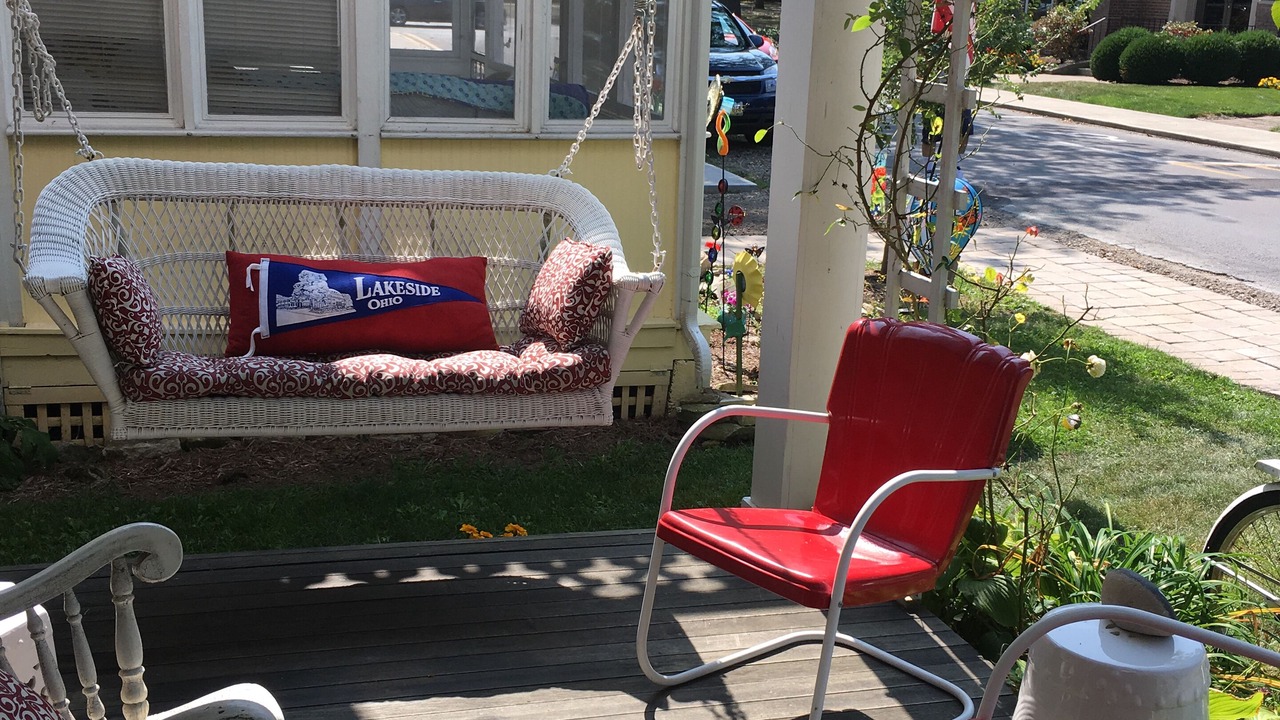 Photo of Patio Balcony in Lakeside