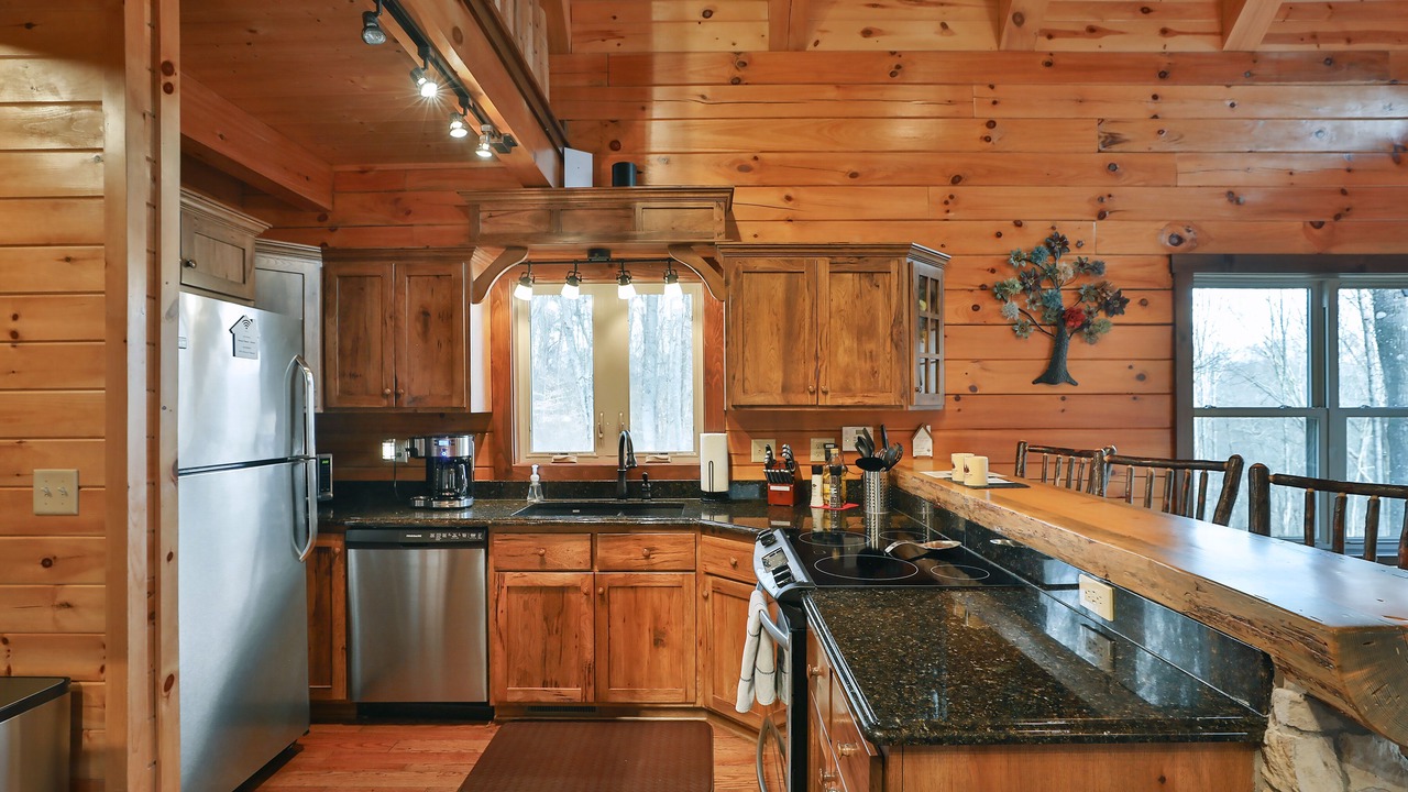 Photo of Kitchen in Logan