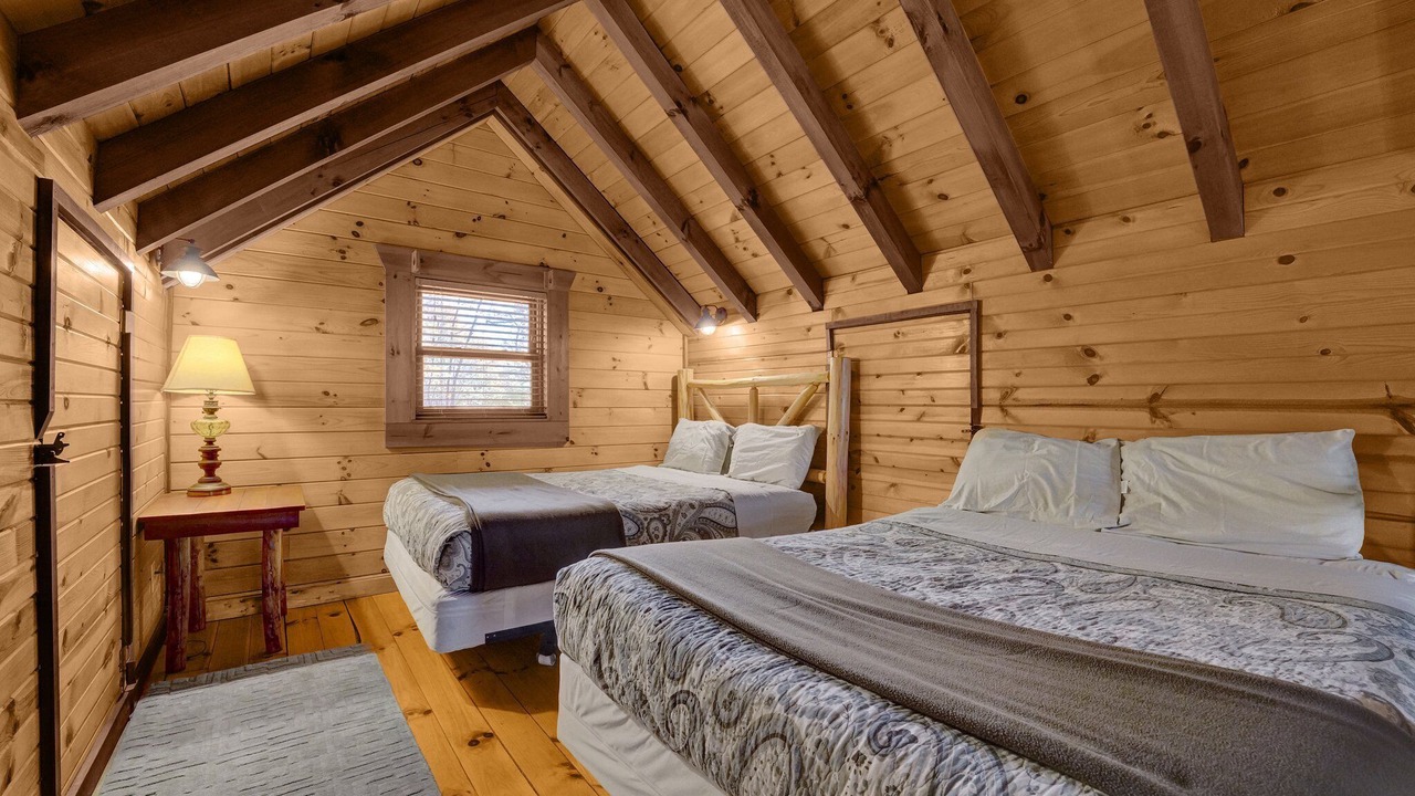 Photo of Bedroom in Rockbridge
