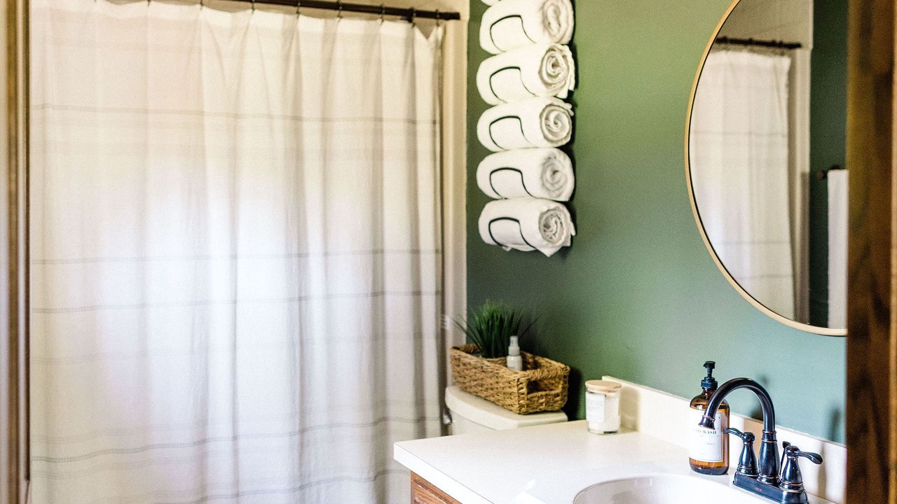 Photo of Bathroom in Beach City
