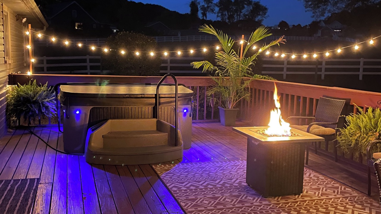 Photo of Patio Balcony in Beach City