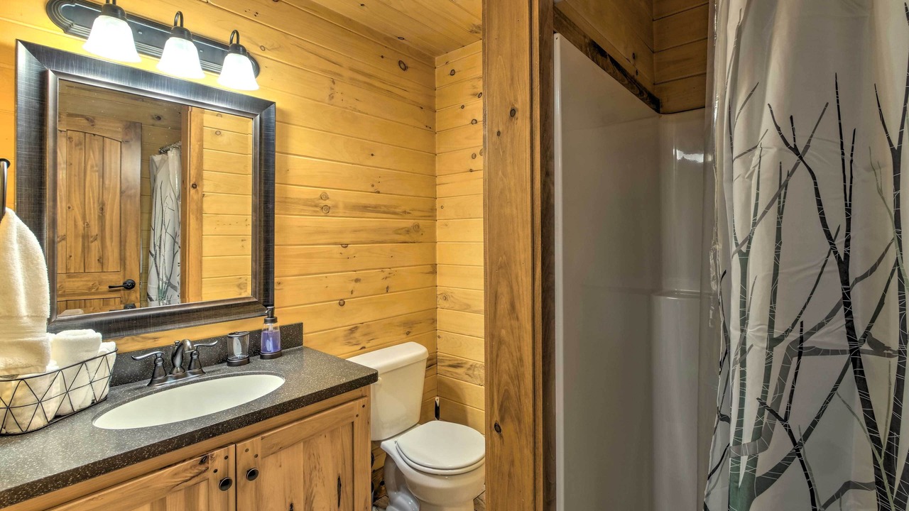 Photo of Bathroom in Bladensburg