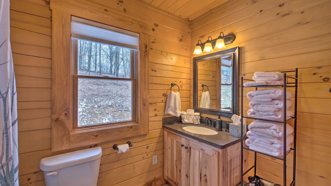 Photo of Bathroom in Bladensburg