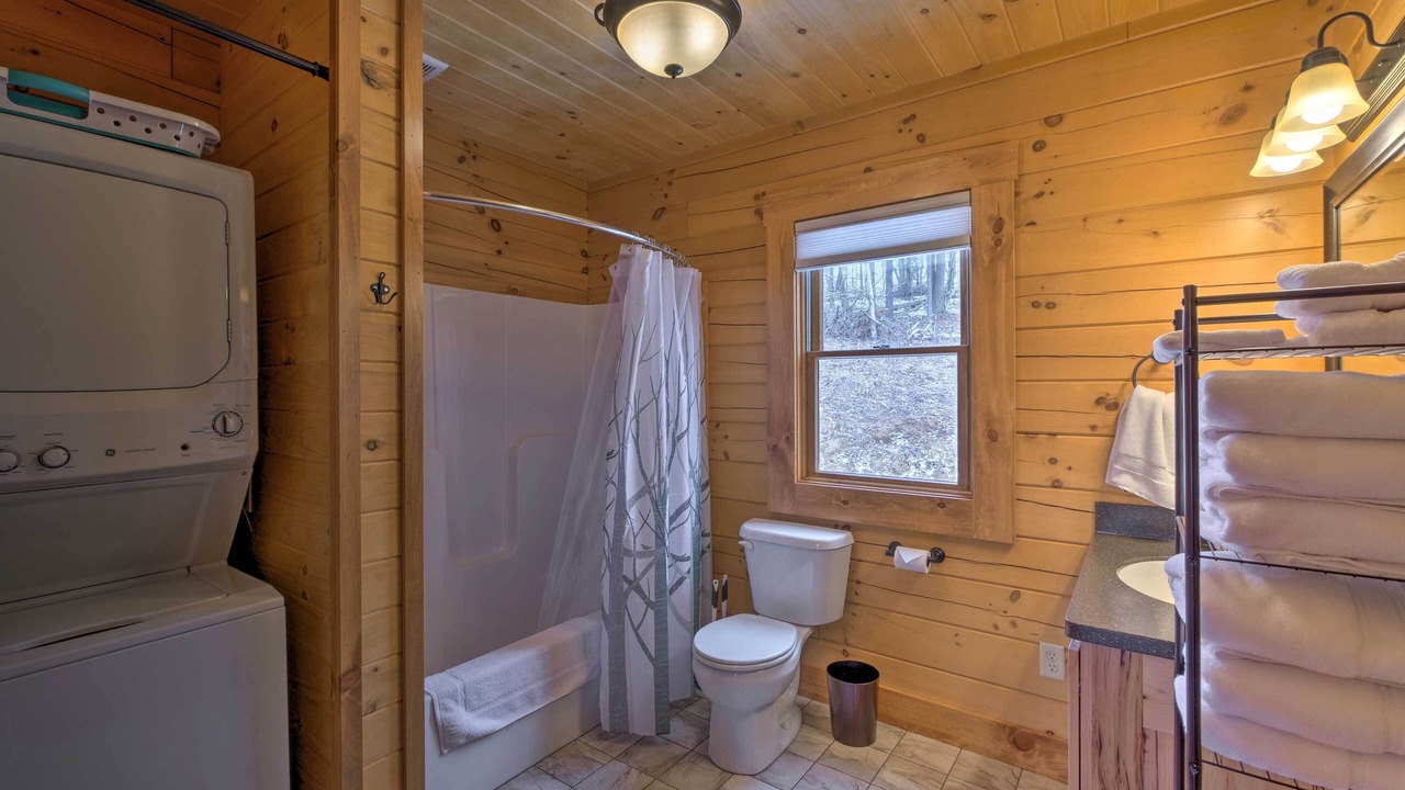 Photo of Bathroom in Bladensburg