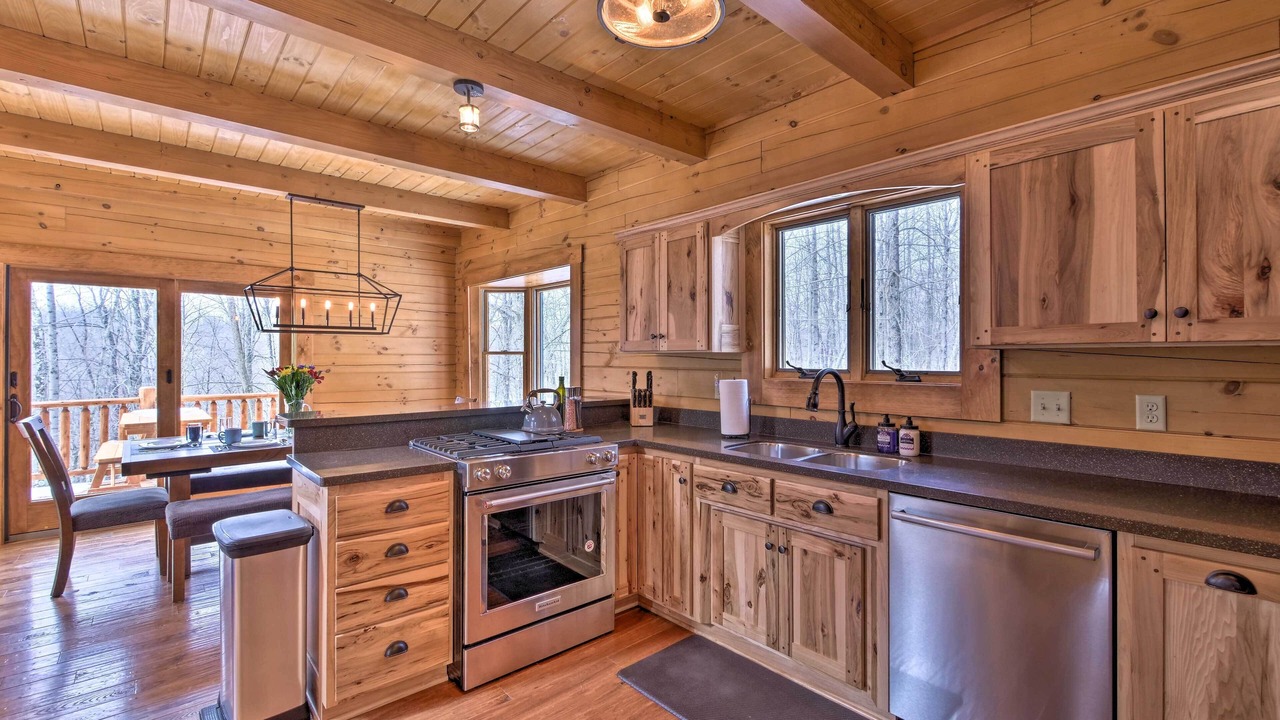 Photo of Kitchen in Bladensburg