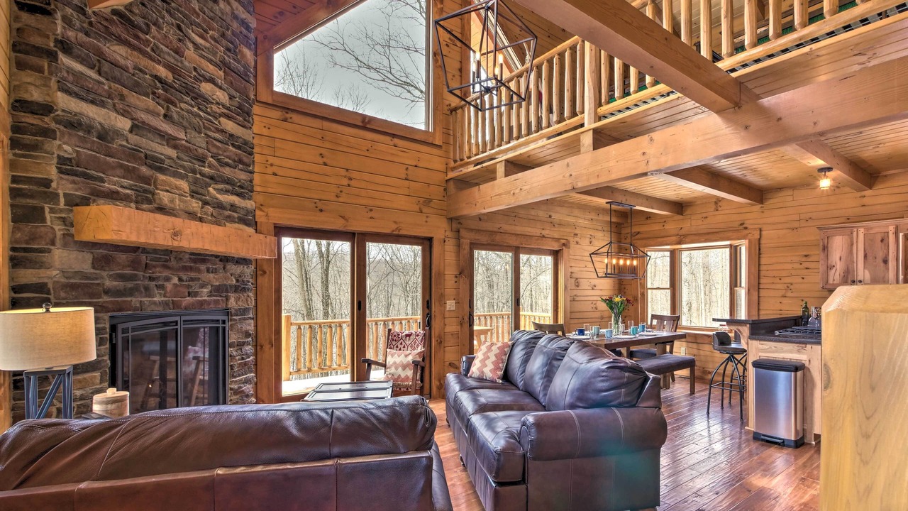 Photo of Livingroom in Bladensburg