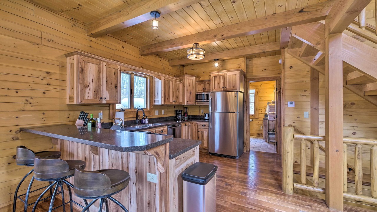 Photo of Kitchen in Bladensburg