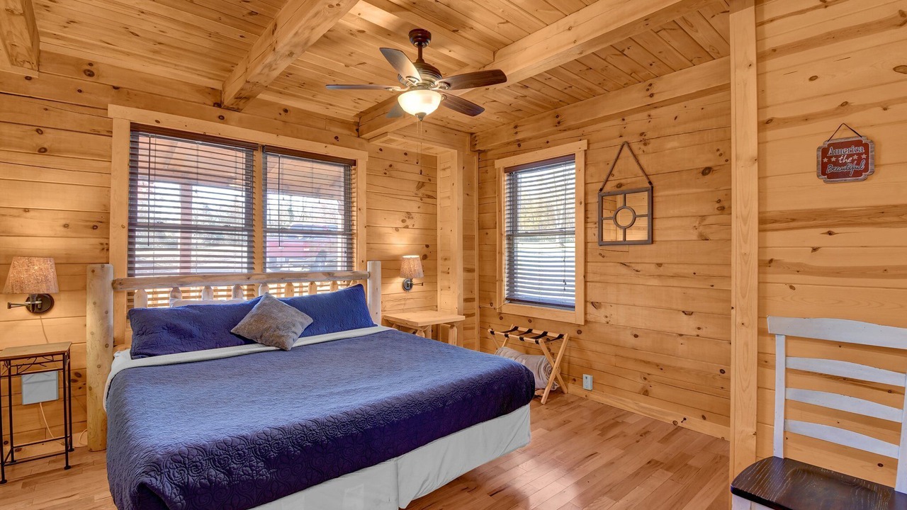 Photo of Bedroom in Rockbridge