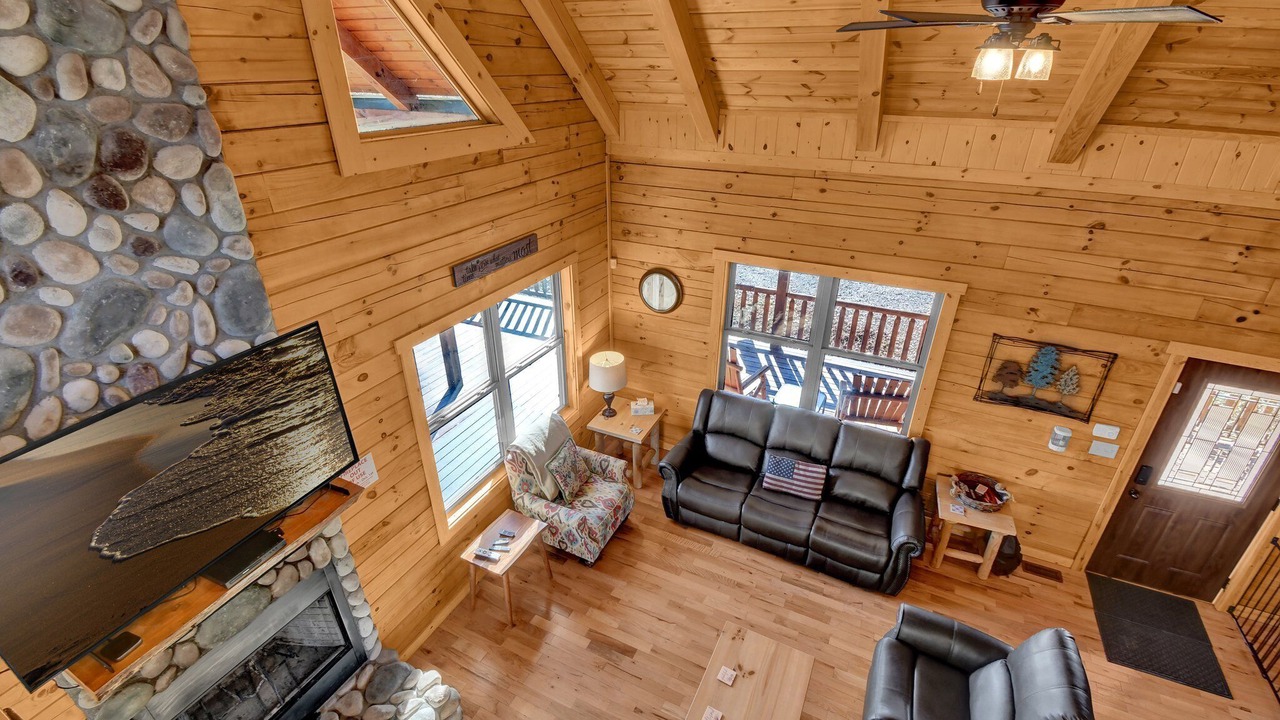Photo of Livingroom in Rockbridge