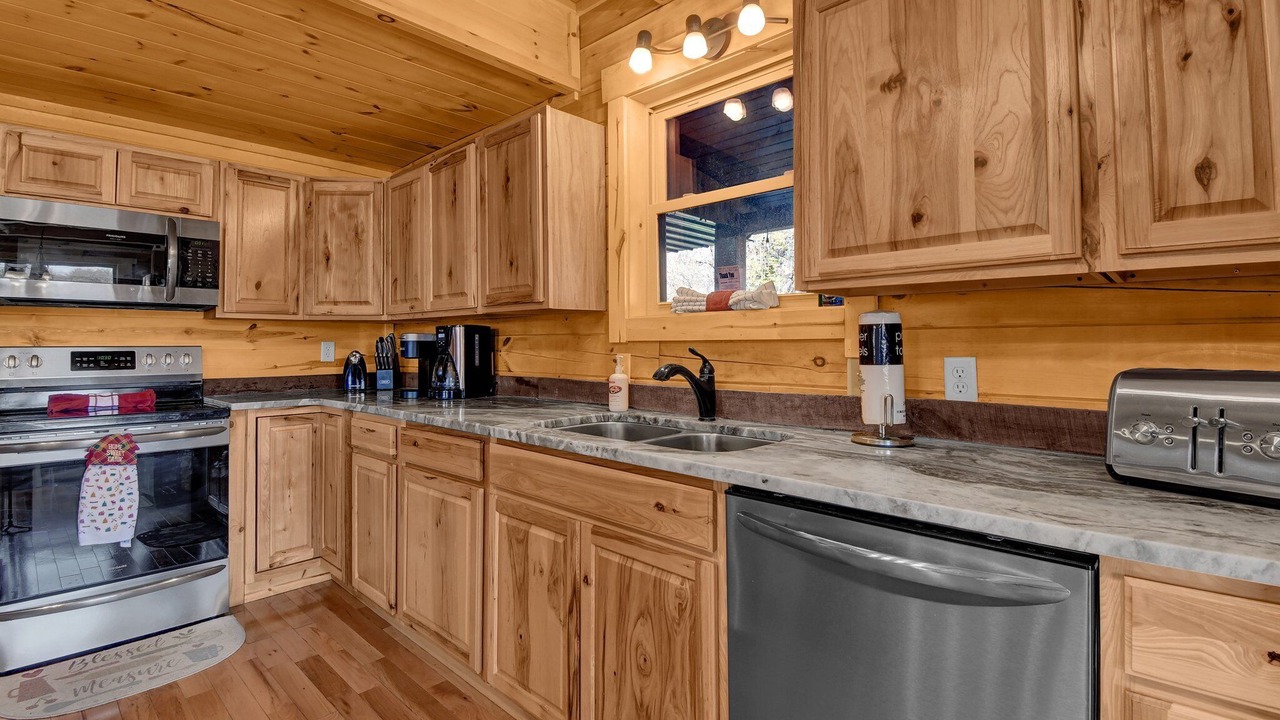 Photo of Kitchen in Rockbridge