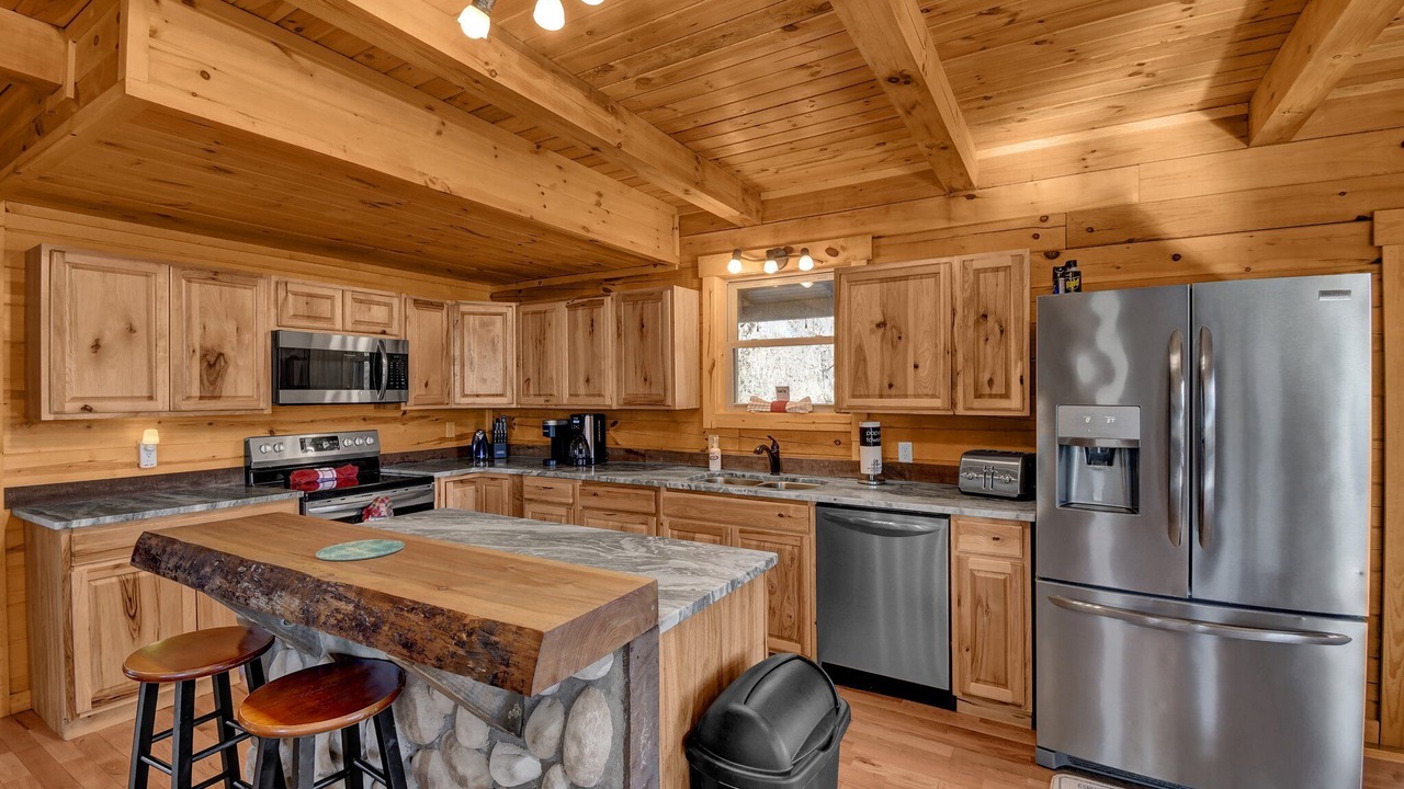 Photo of Kitchen in Rockbridge