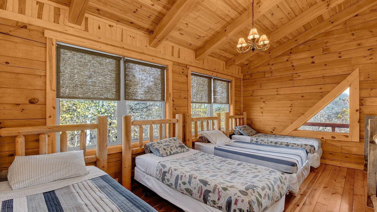 Photo of Bedroom in Rockbridge