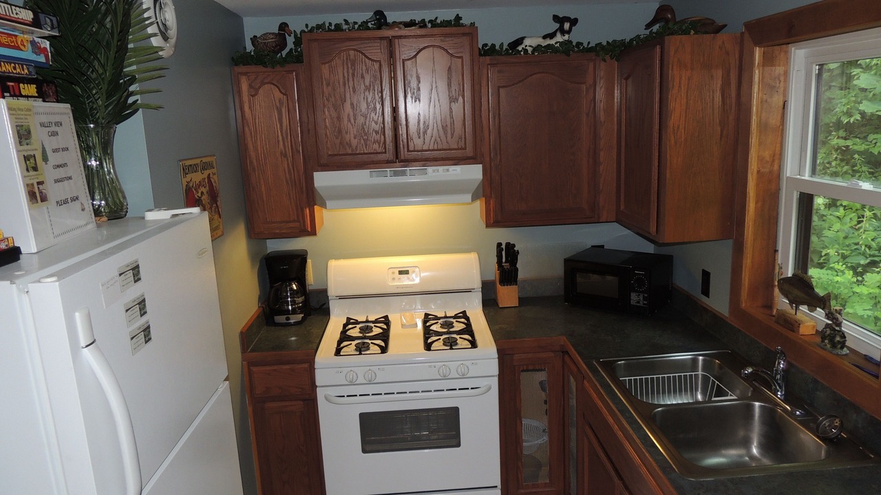Photo of Kitchen in Kimbolton
