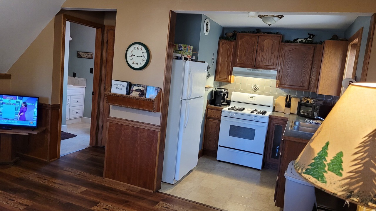 Photo of Kitchen in Kimbolton