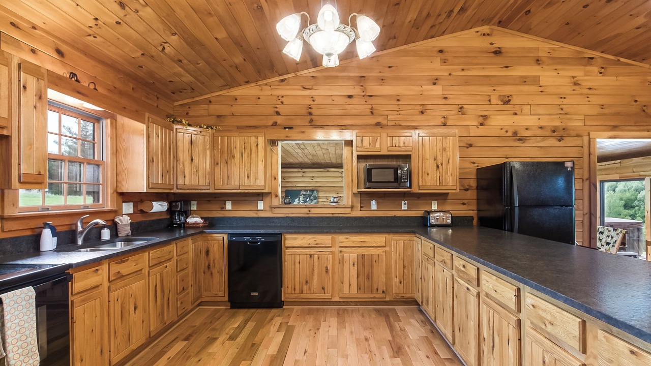 Photo of Kitchen in Logan