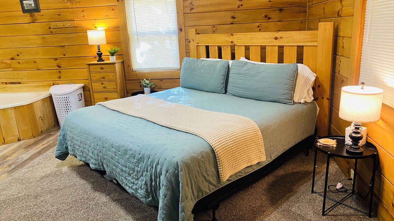 Photo of Bedroom in Logan
