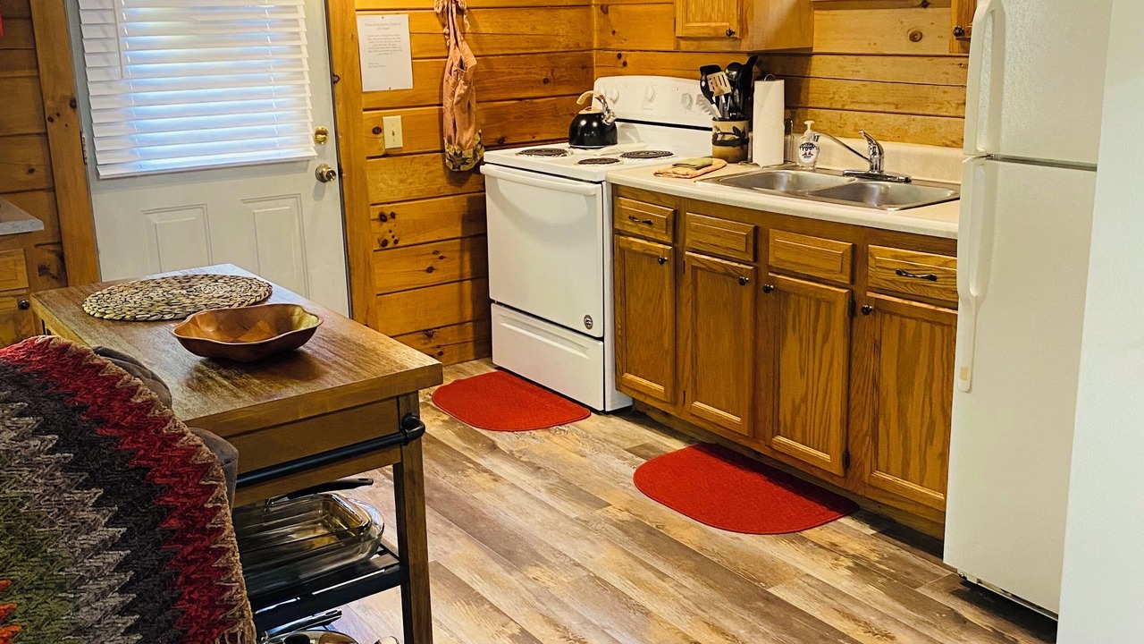 Photo of Kitchen in Logan
