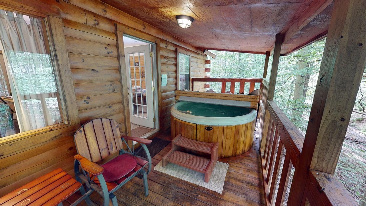 Photo of Patio Balcony in Logan