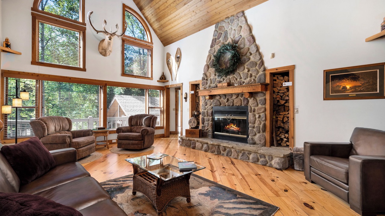 Photo of Livingroom in New Plymouth