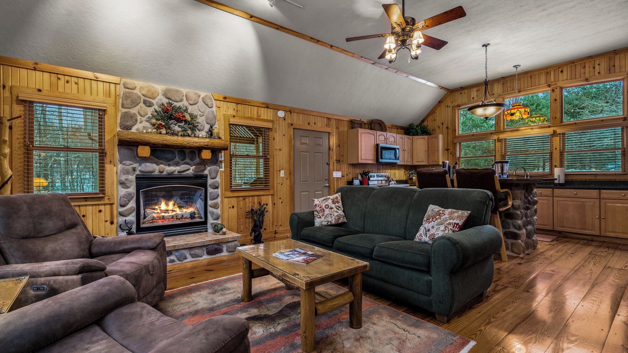 Photo of Livingroom in New Plymouth