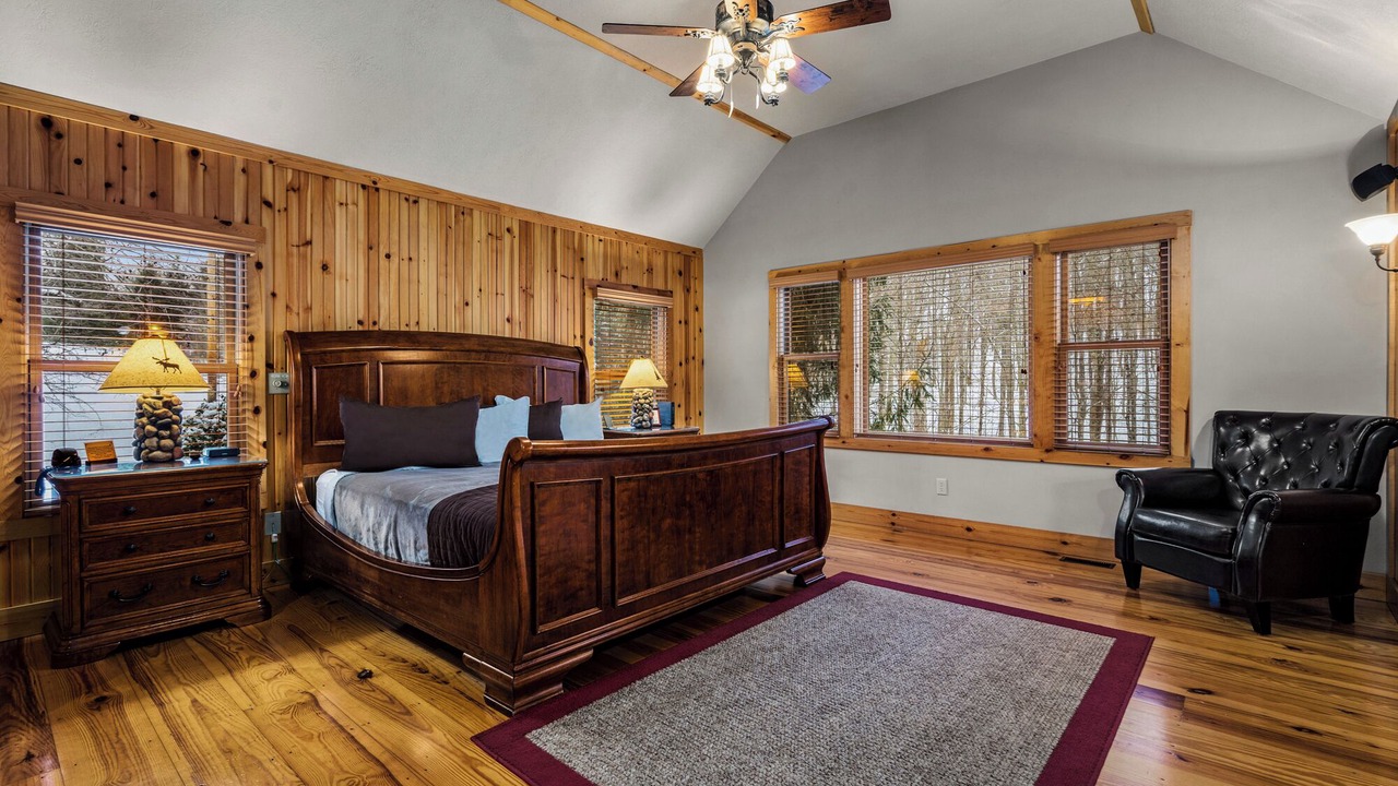 Photo of Bedroom in New Plymouth