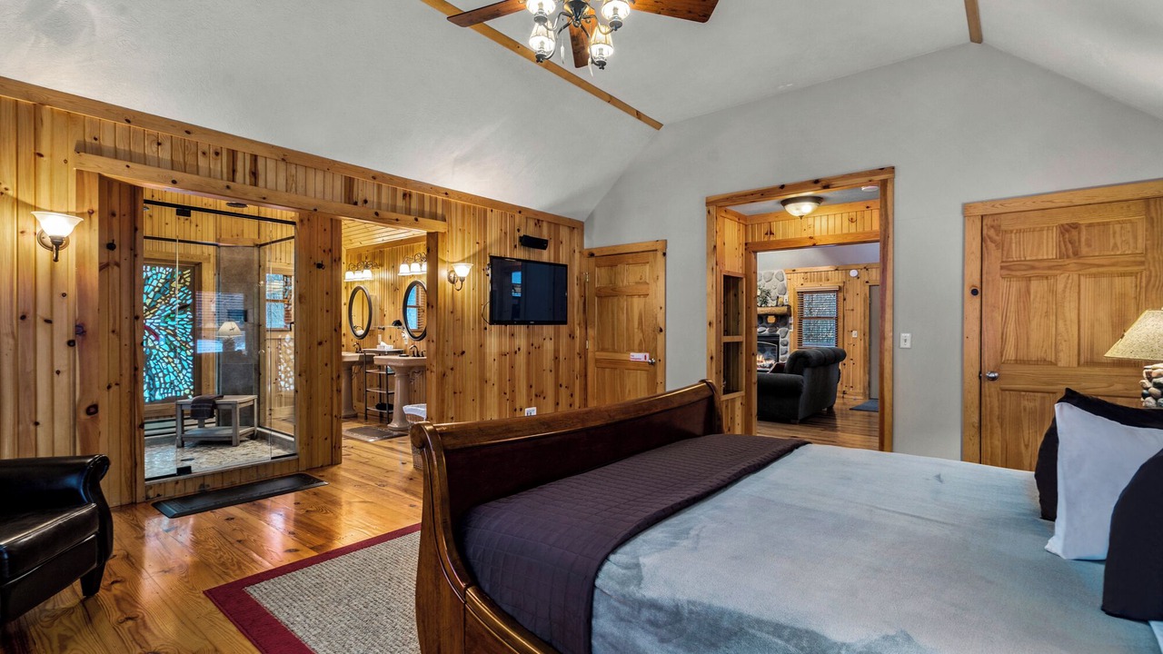 Photo of Bedroom in New Plymouth