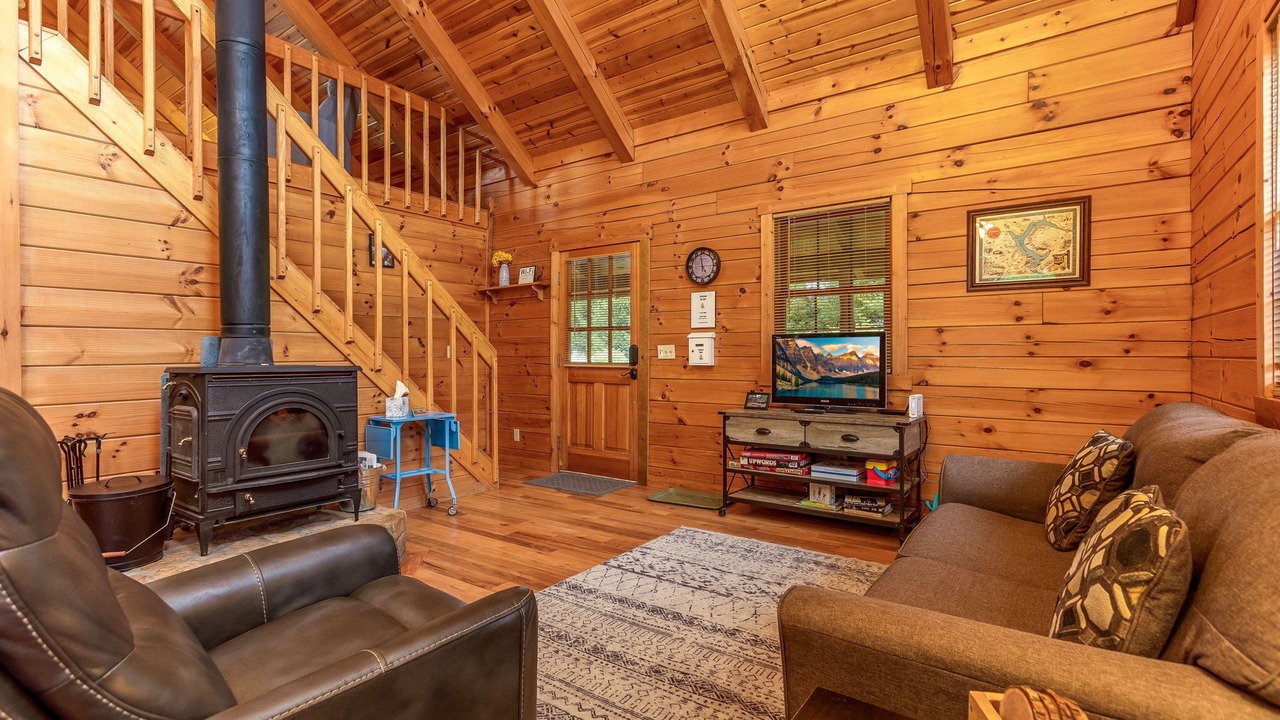 Photo of Livingroom in Nelsonville