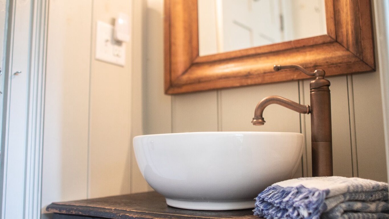 Photo of Bathroom in Granville