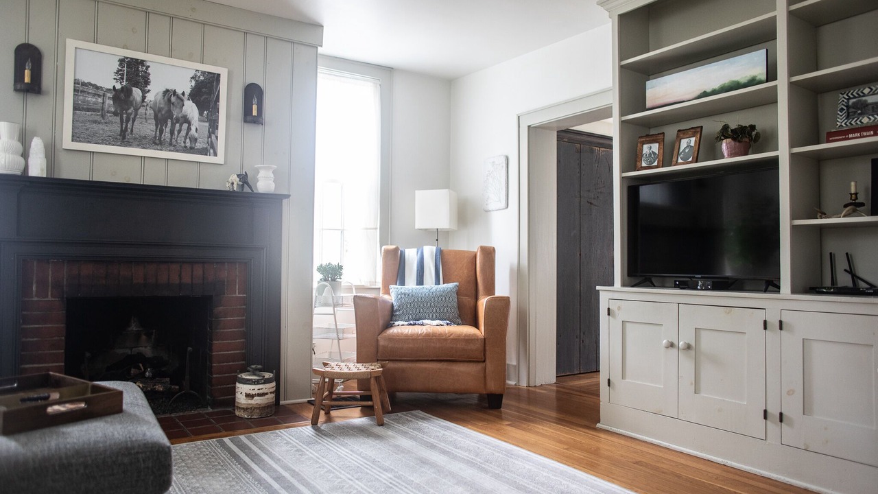 Photo of Livingroom in Granville