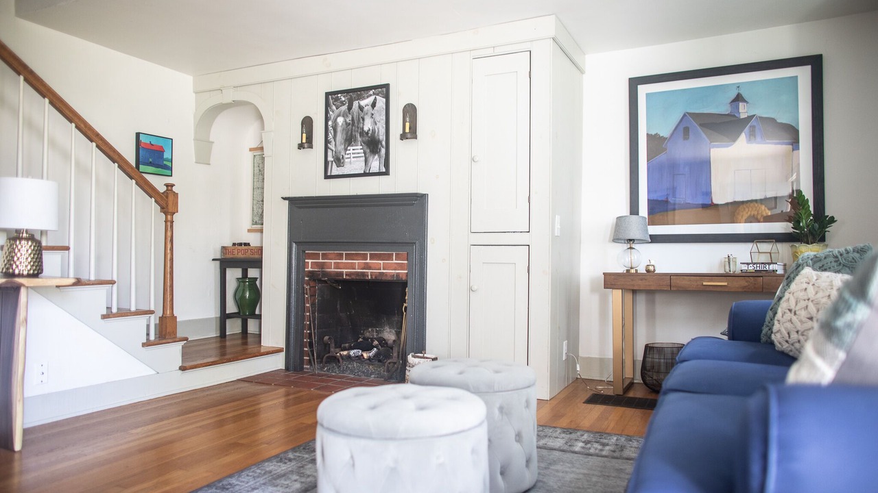 Photo of Livingroom in Granville
