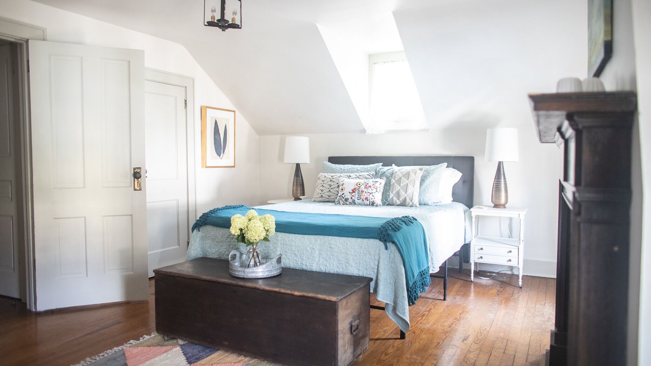 Photo of Bedroom in Granville