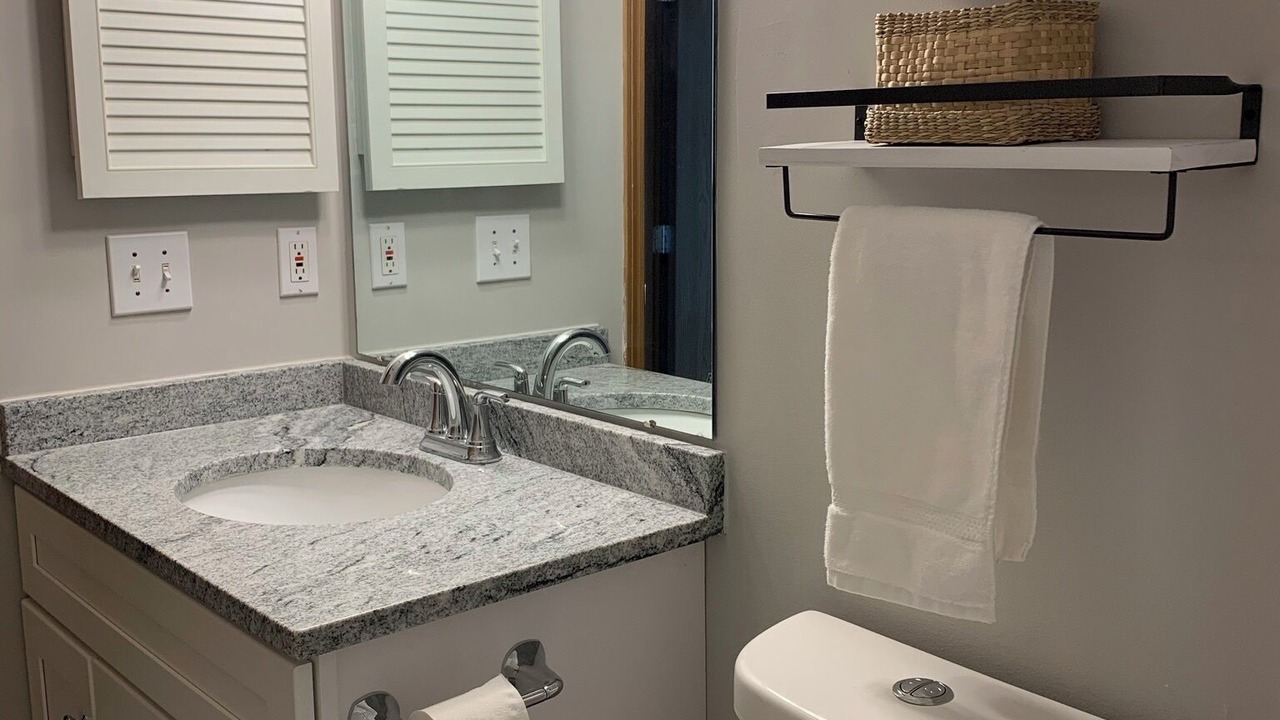 Photo of Bathroom in Northwest Columbus