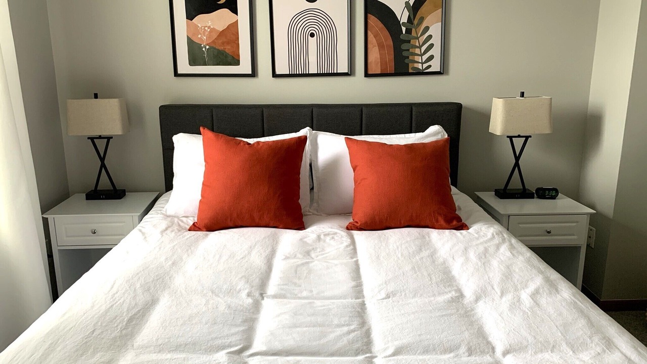 Photo of Bedroom in Northwest Columbus