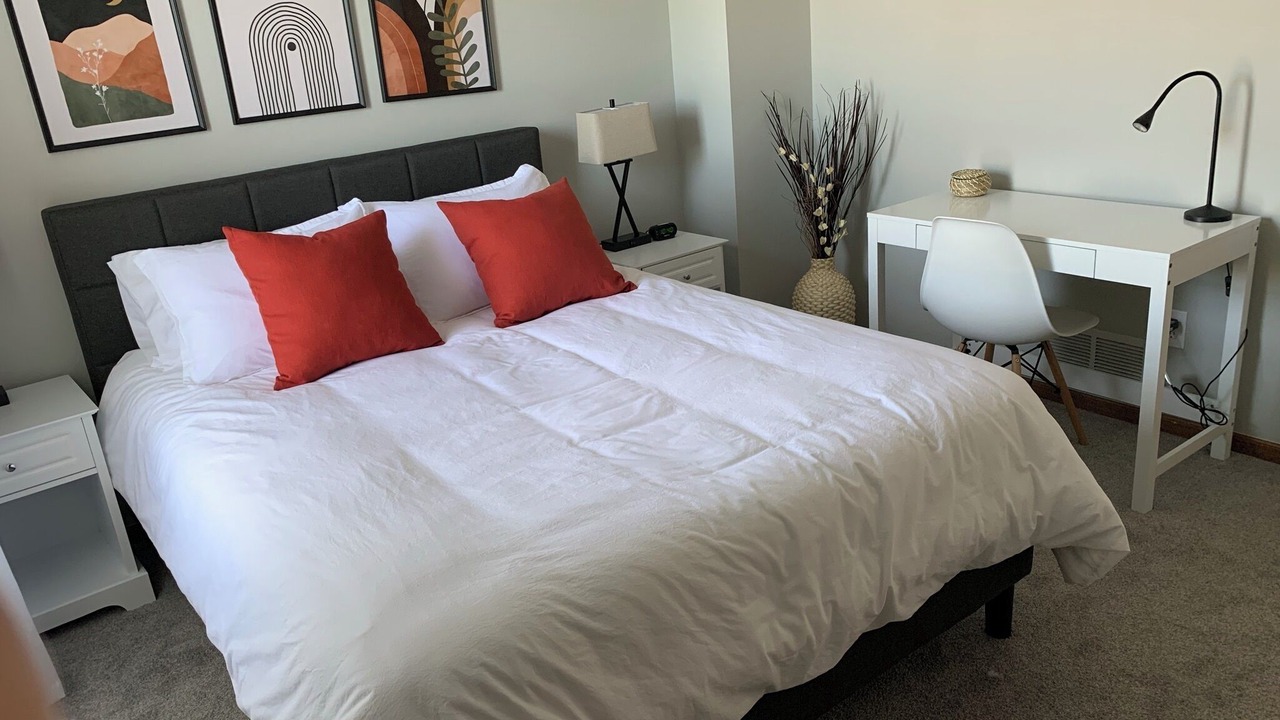 Photo of Bedroom in Northwest Columbus