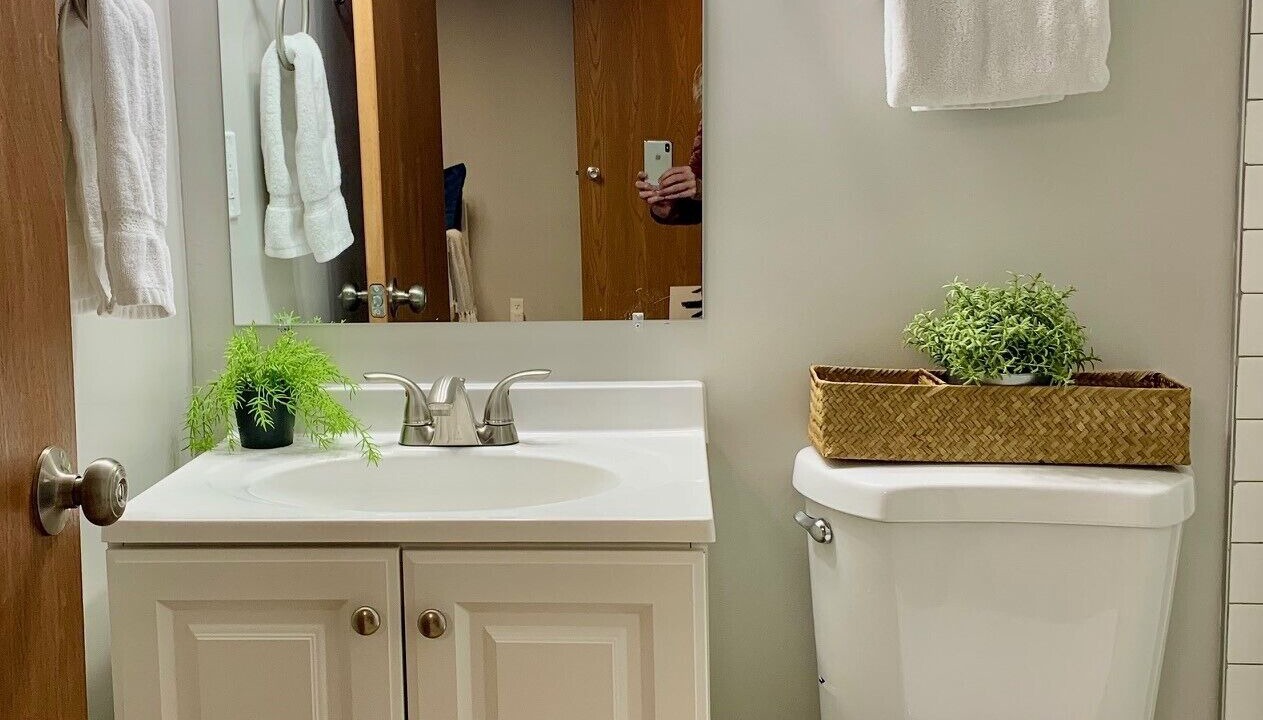 Photo of Bathroom in Northwest Columbus
