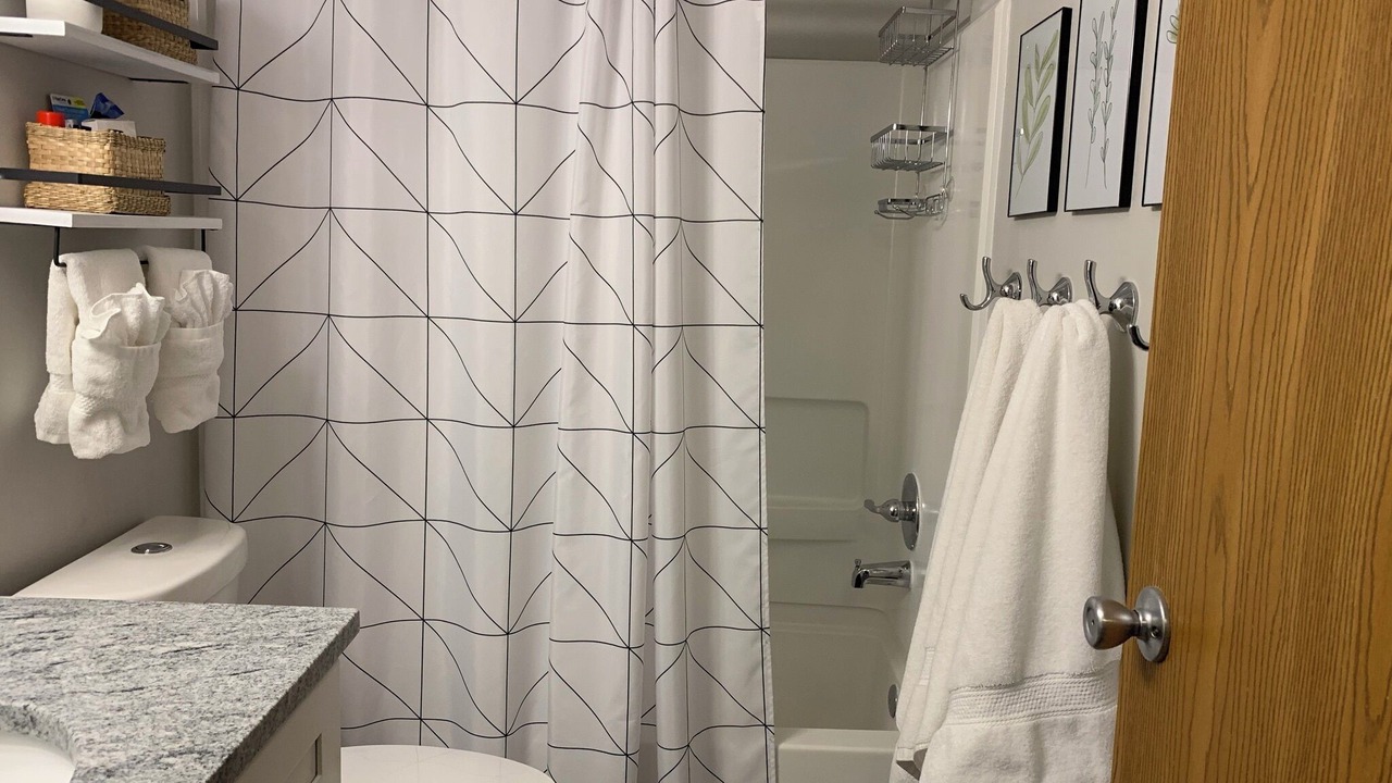 Photo of Bathroom in Northwest Columbus