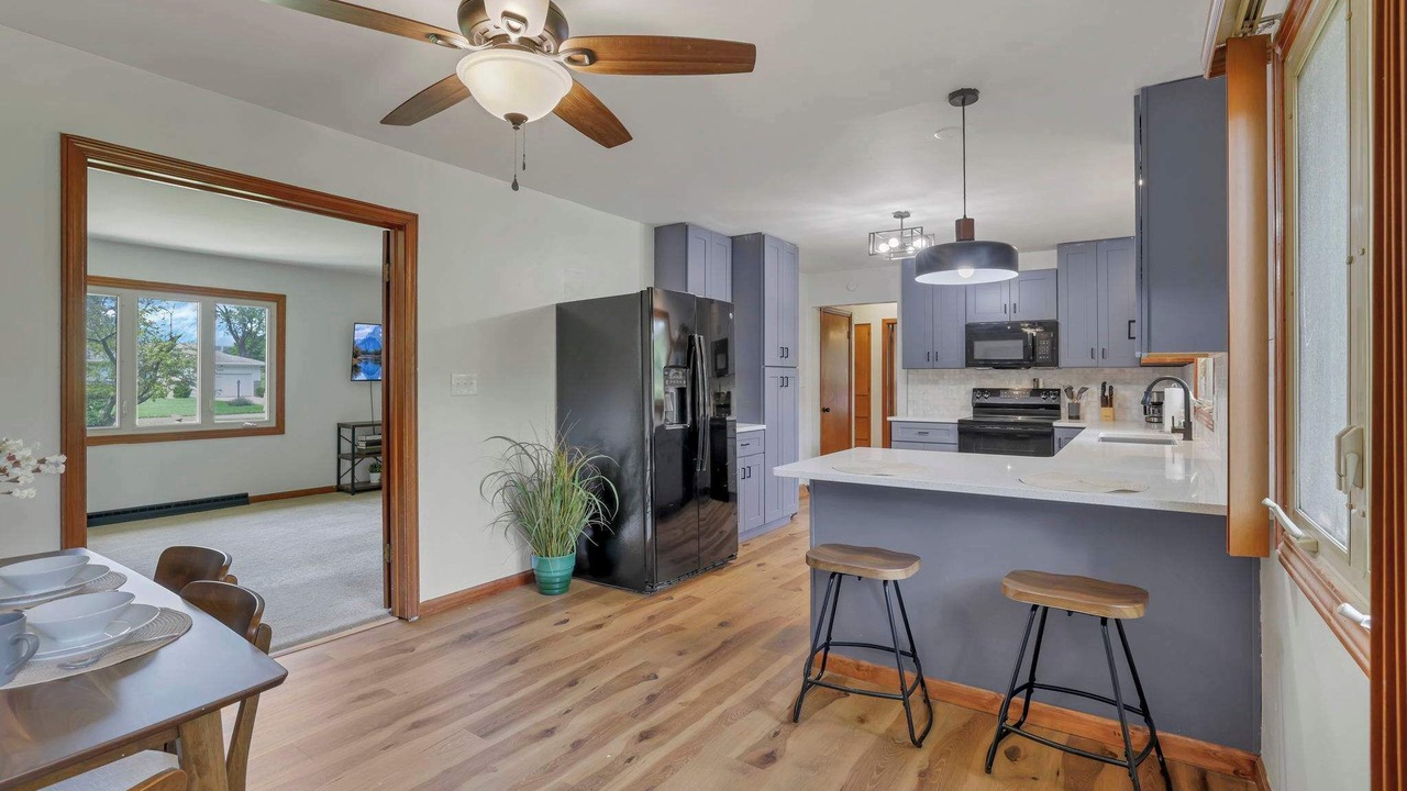 Photo of Kitchen in Easton