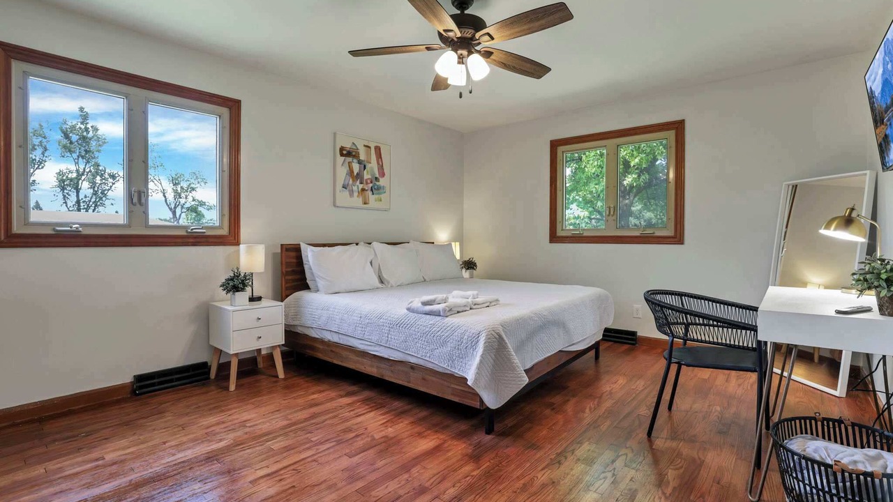 Photo of Bedroom in Easton