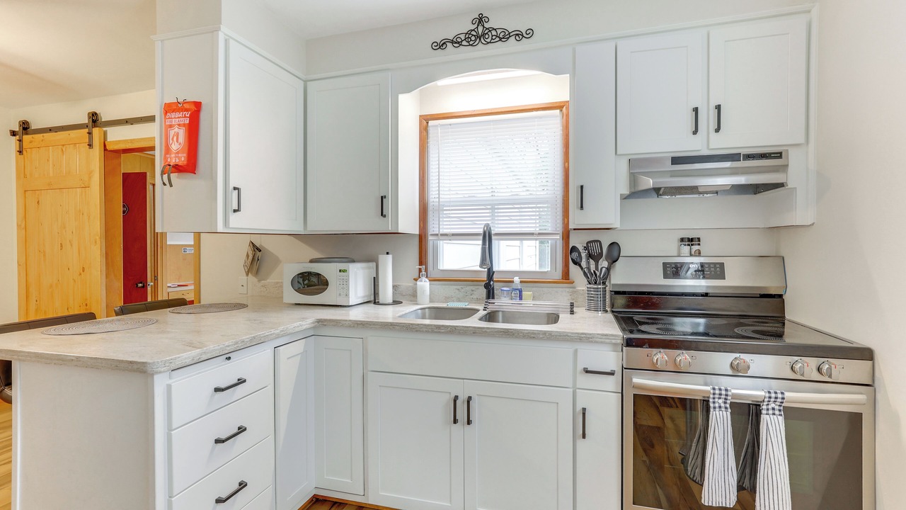 Photo of Kitchen in Zanesville