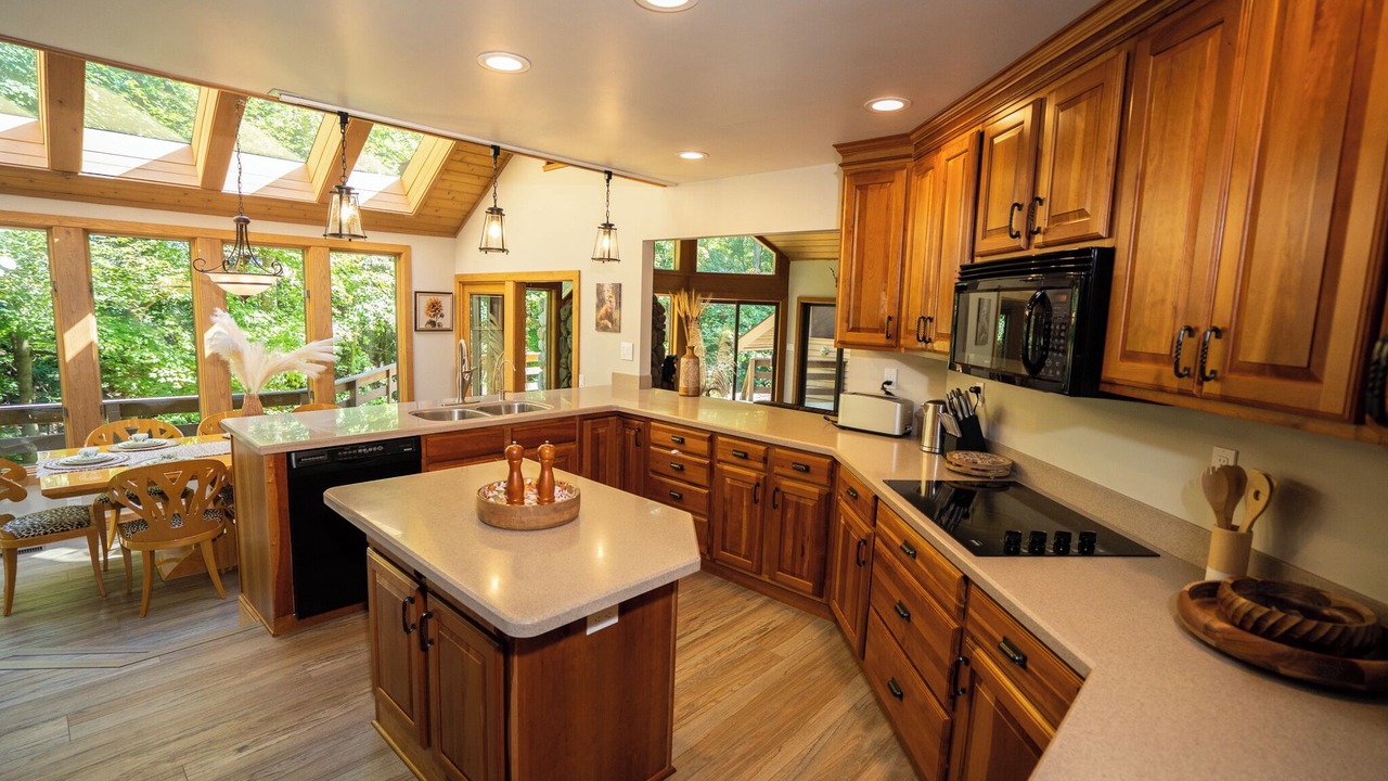 Photo of Kitchen in Ashland