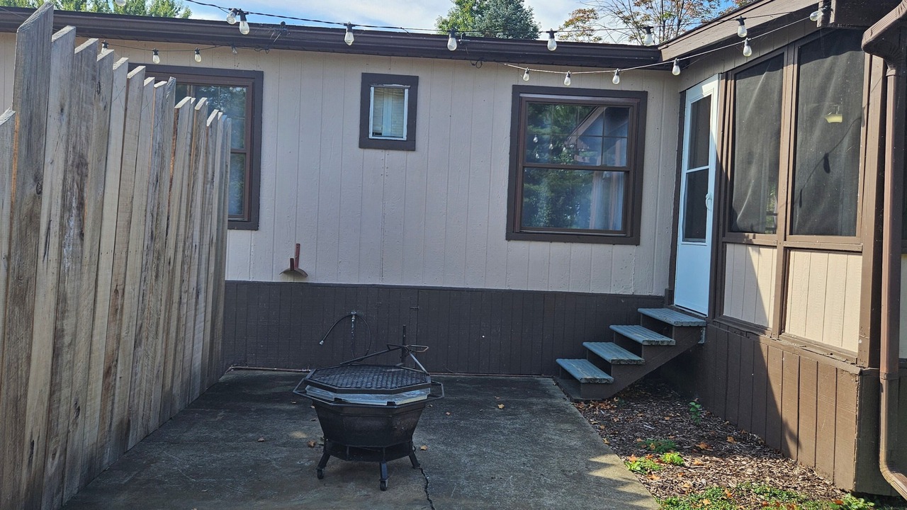 Photo of Patio Balcony in Keene