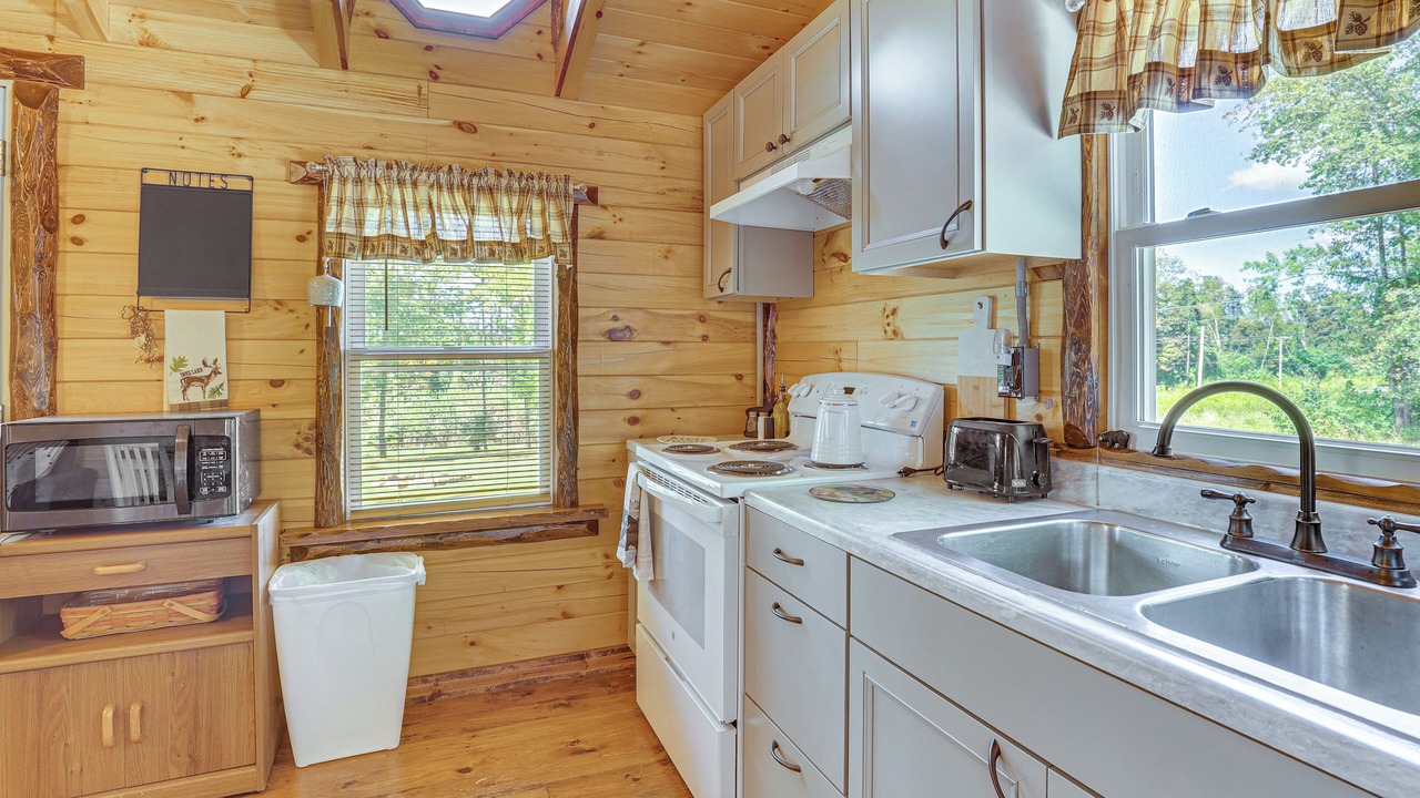 Photo of Kitchen in Zanesville