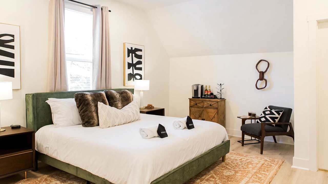 Photo of Bedroom in Cincinnati