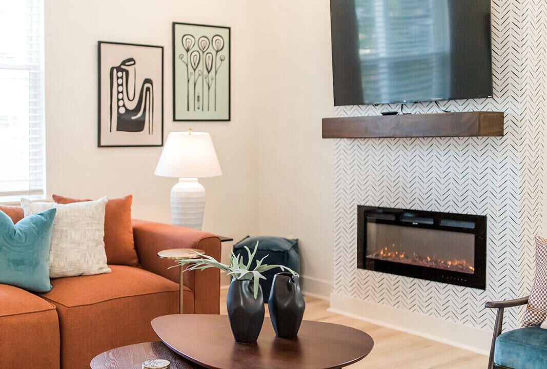 Photo of Livingroom in Cincinnati