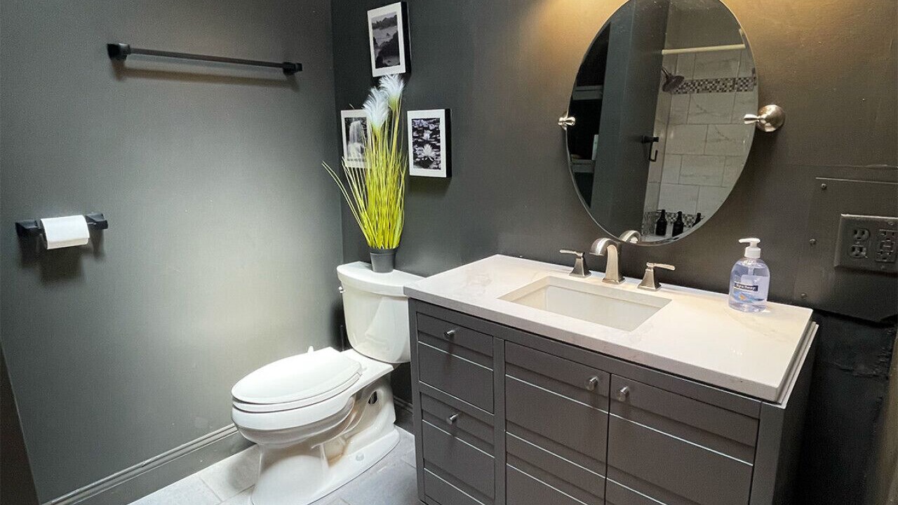 Photo of Bathroom in Marietta