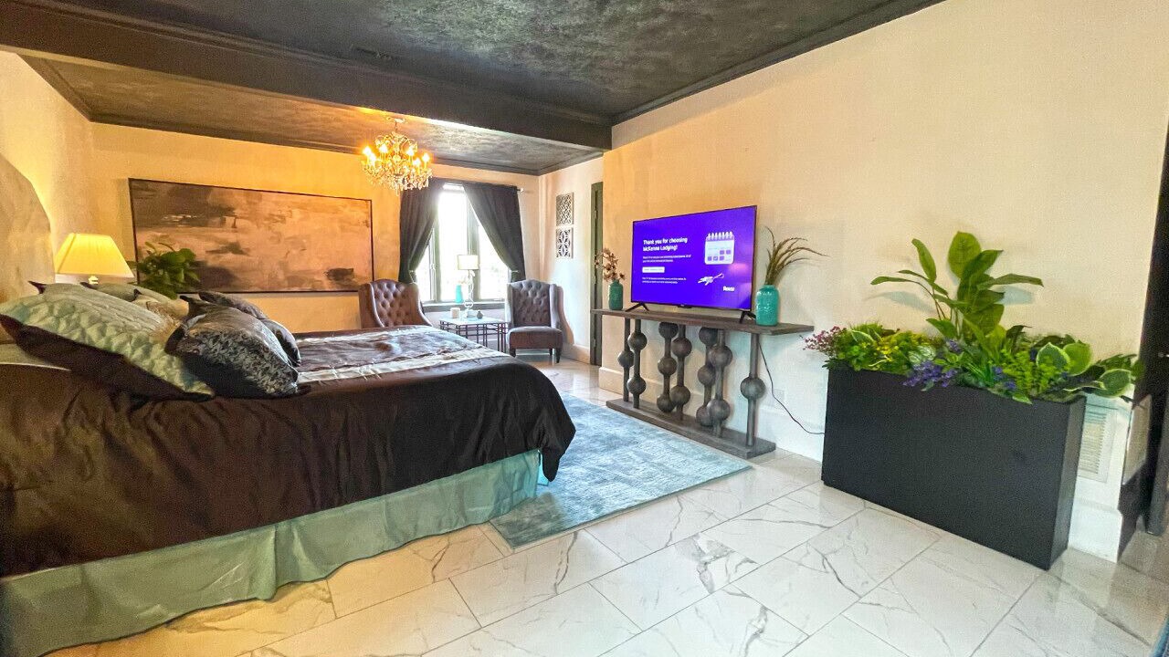 Photo of Bedroom in Marietta