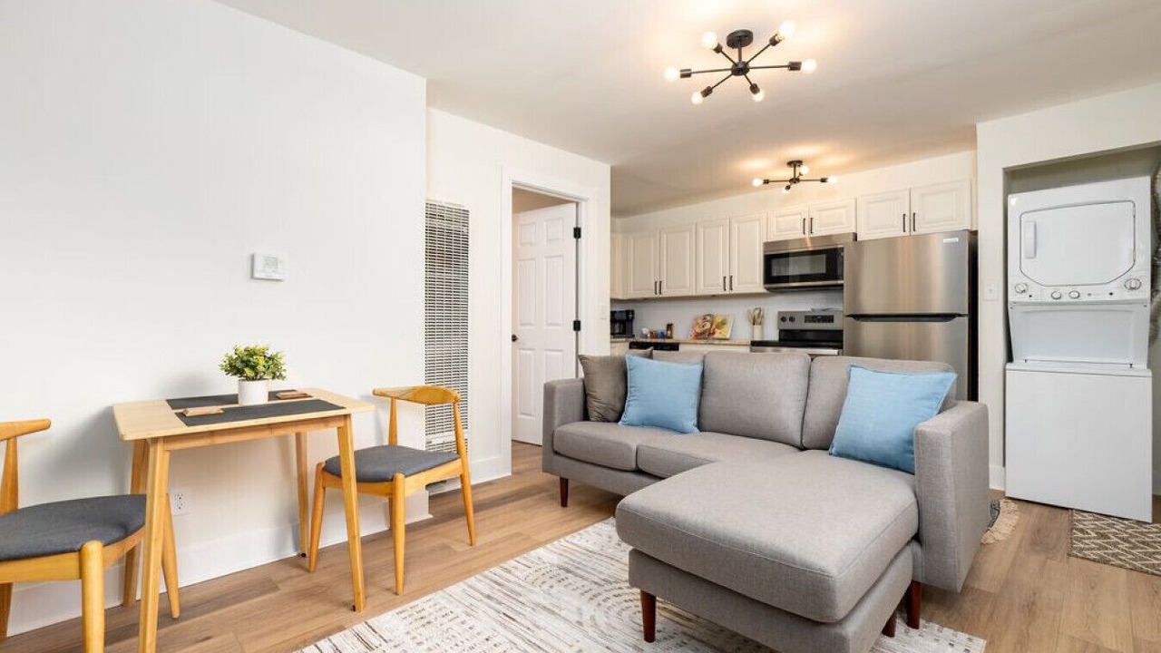 Photo of Bedroom in Downtown Columbus