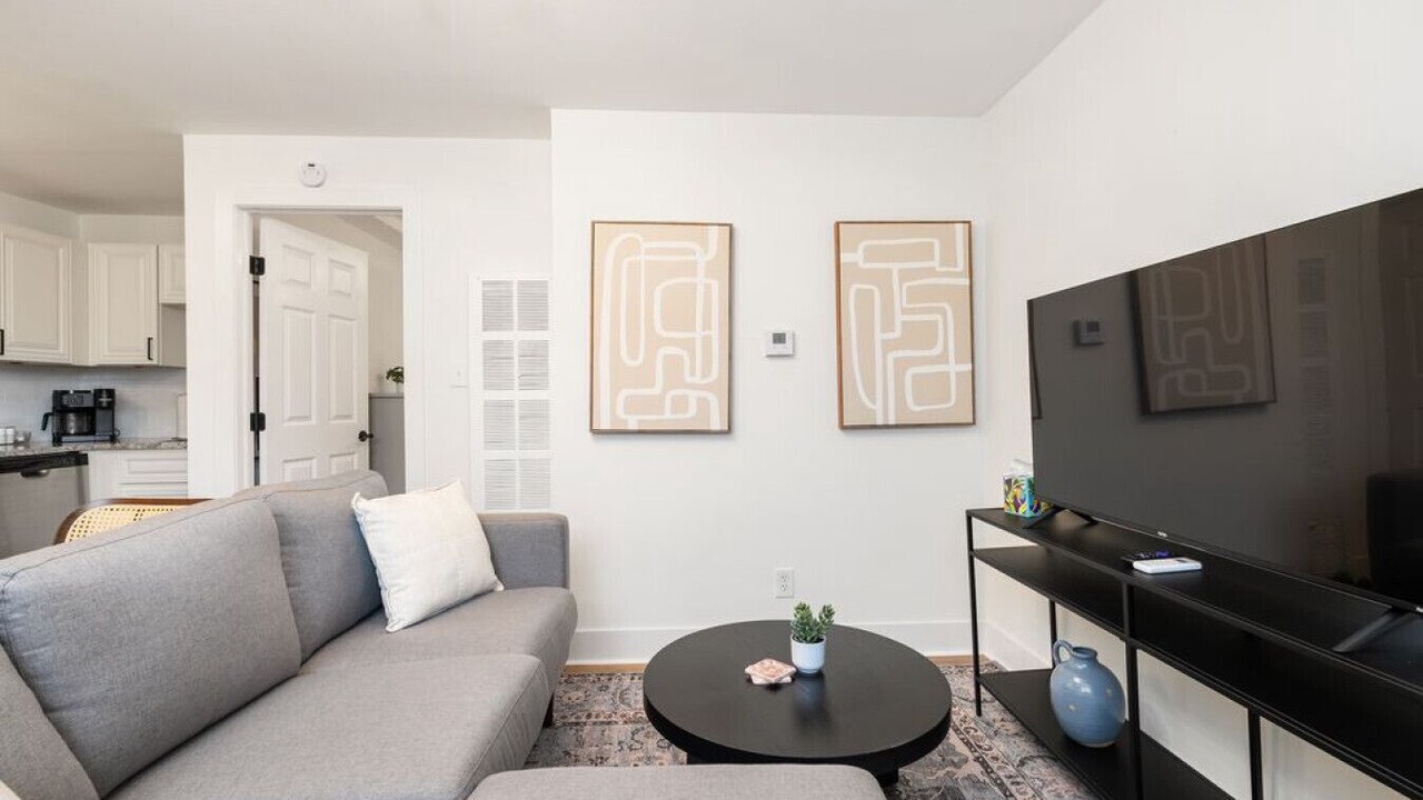 Photo of Bedroom in Downtown Columbus