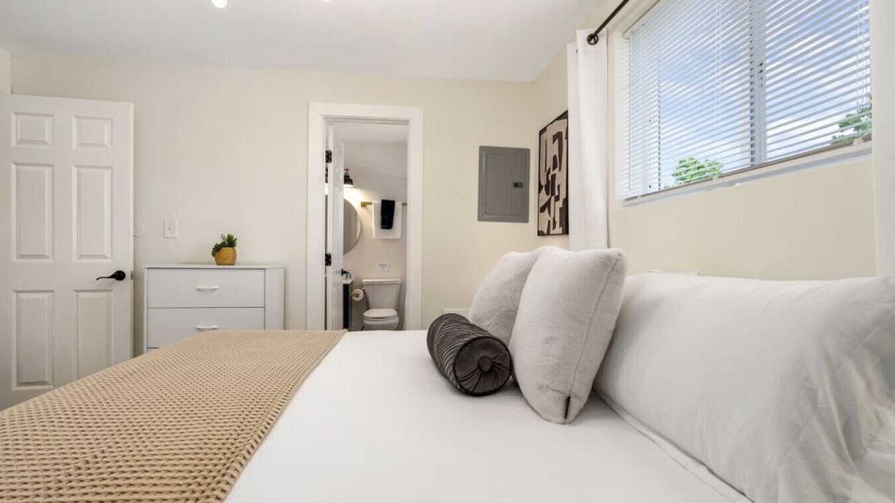 Photo of Bedroom in Downtown Columbus